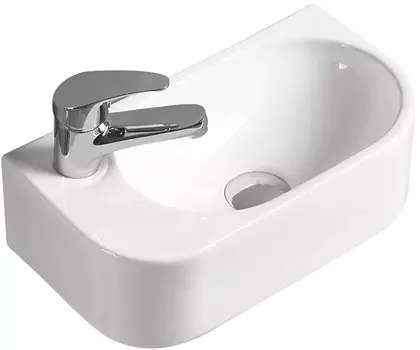 Раковина маленькая в туалет SantiLine SL-2014R