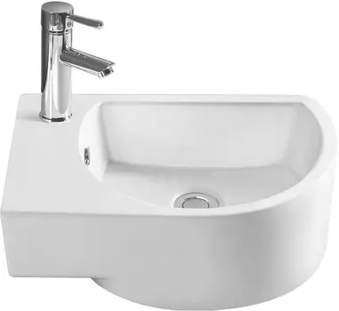 Раковина маленькая в туалет SantiLine SL-2015R