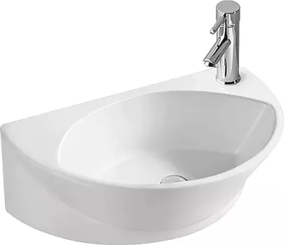 Раковина маленькая в туалет SantiLine SL-2016