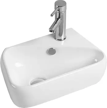 Раковина маленькая в туалет SantiLine SL-2017L