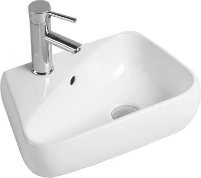 Раковина маленькая в туалет SantiLine SL-2017R