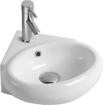 Раковина маленькая в туалет SantiLine SL-2021