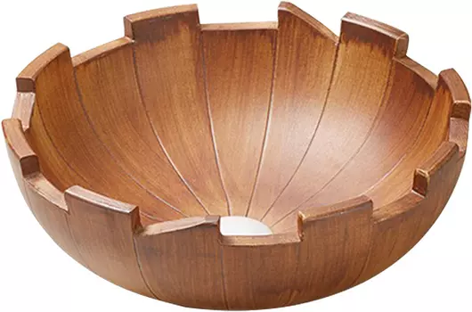 Накладная раковина SantiLine SL-7016