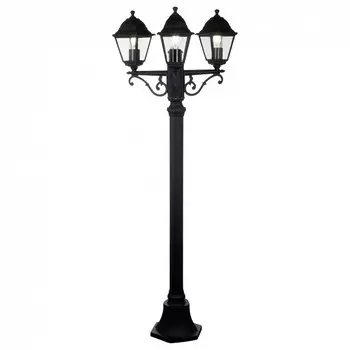 Садово-парковый светильник Maytoni Abbey Road O003FL-03B