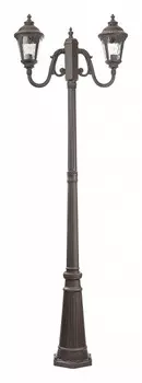 Садово-парковый светильник Maytoni Goiri O028FL-03BZ