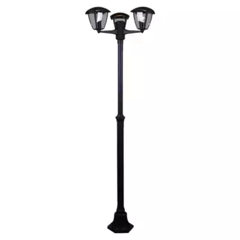 Садово-парковый светильник Reluce 08301-0.7-001SJ 2,2m BK