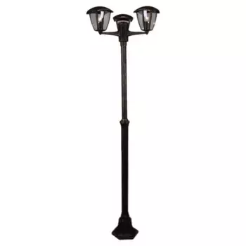 Садово-парковый светильник Reluce 08301-0.7-001SJ 2,2m BKG