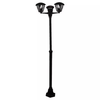 Садово-парковый светильник Reluce 08302-0.7-001SJ 2,2m BK