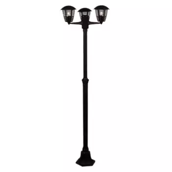 Садово-парковый светильник Reluce 08303-0.7-001SJ 2,2m BK