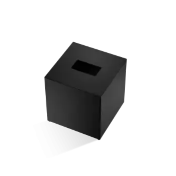 Салфетница Decor Walther Kb черный, матовый (845660)