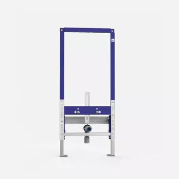 SANIT Монтажный элемент INEO для подвесного биде, 525хh1120мм, без кронштейнов крепления