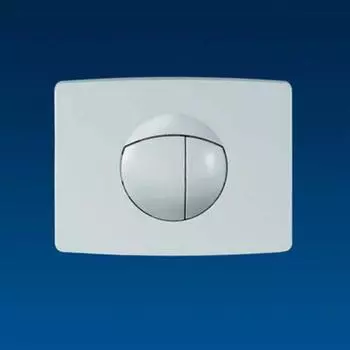 SANIT Панель управления S 701, цвет белый