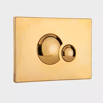 SANIT Панель управления S 706, цвет золото