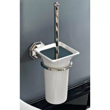 Sbordoni Deco Ершик подвесной, цвет: никель