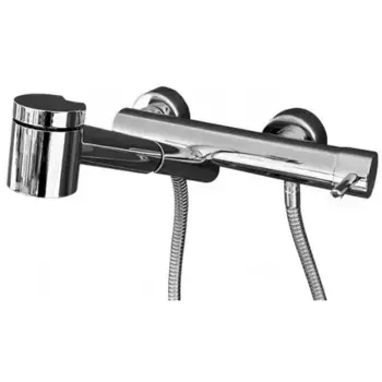 SE903.5 SEINA - смеситель кухонный настенный с вынимающимся душем