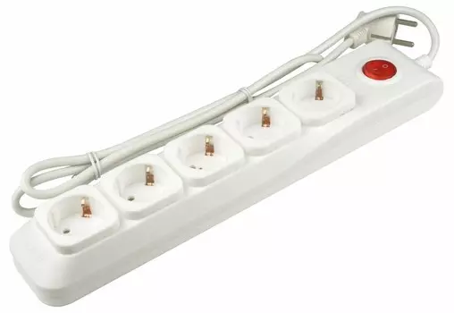 Сетевой фильтр Uniel S-GSL5 UL-00001750