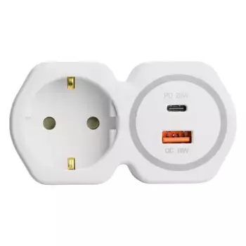 Сетевой разветвитель Stekker ADP16-16-20 50109