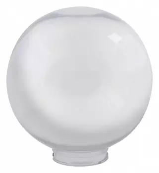 Сфера гладкая Uniel UFP-R250В OPAL 08078