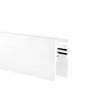 Шинопровод магнитный Crystal Lux CLT 0.113 01 L3000 WH