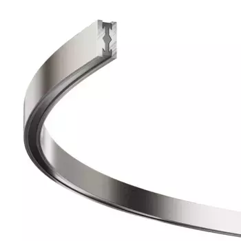 Шинопровод магнитный накладной/подвесной Maytoni Flarity TRX154-SR-D800-PT