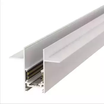 Шинопровод магнитный встраиваемый AM Group MAGNET AM402-2М LL-20C WH