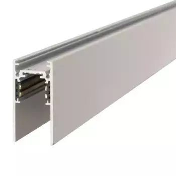 Шинопровод накладной магнитный AM Group MAGNET AM401-1M LL-20B WH