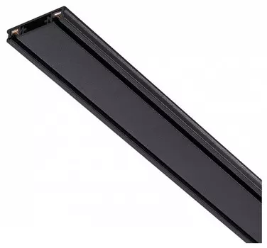 Шинопровод накладной (заглушки в комплекте) Novotech Shino Smal 1 м 135193