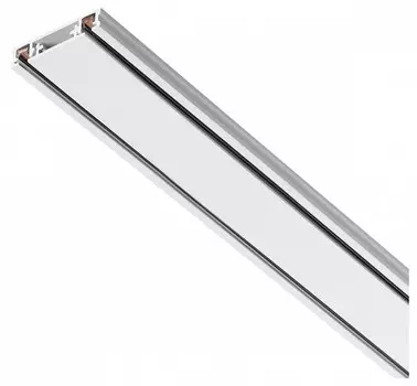 Шинопровод накладной (заглушки в комплекте) Novotech Shino Smal 1 м 135194