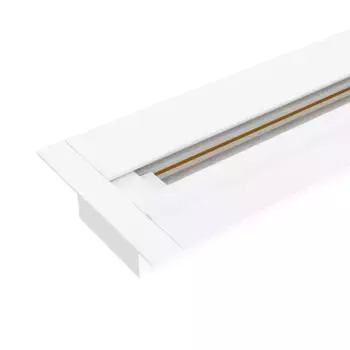 Шинопровод однофазные встраиваемый Elektrostandard Track Rail WH Recessed 85082/00 a057095