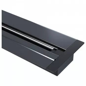 Шинопровод однофазные встраиваемый Elektrostandard Track Rail WH Recessed 85083/00 a057097