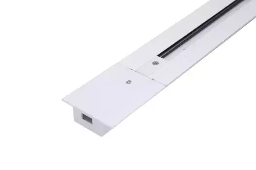 Шинопровод однофазный встраиваемый General G-1-2-TR-I-IP20-W 581212