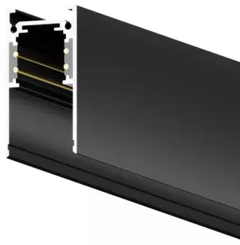 Шинопровод трехфазный накладной с заглушками Hesby Lighting ElDeko HSBL_0170