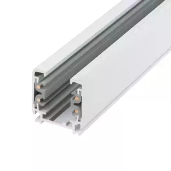 Шинопровод Uniel UBX-AS4 WHITE 300 POLYBAG