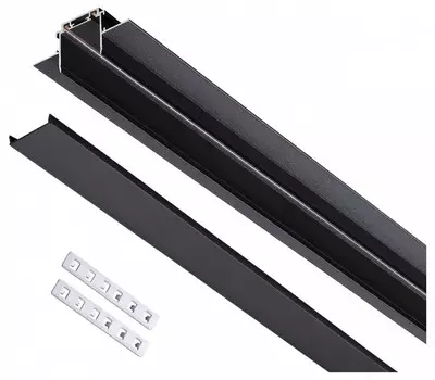 Шинопровод встраиваемый Novotech Shino Smal 2 м 135199