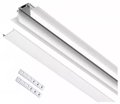 Шинопровод встраиваемый Novotech Shino Smal 2 м 135200