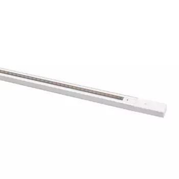 Шинопровод встраиваемый однофазный Crystal Lux CLT 0.121 01 L2000 WH