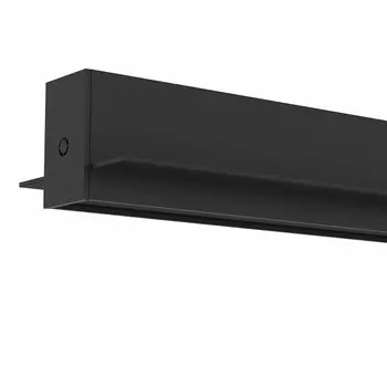 Шинопровод встраиваемый однофазный Denkirs Smart TR2012-BK