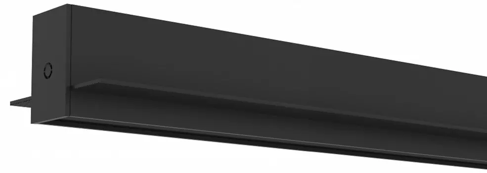 Шинопровод встраиваемый однофазный Denkirs Smart TR2013-BK