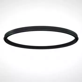 Шинопровод встраиваемый радиусный iLedex Technical Vision R 4822-1000-BK