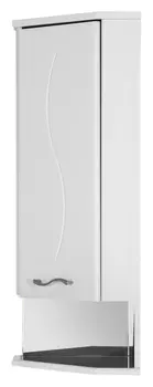 Шкаф Aquanet Моника 35 L угловой