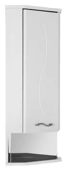Шкаф Aquanet Моника 35 R угловой