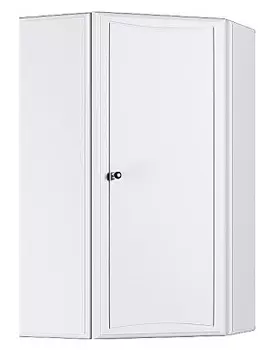 Шкаф Aqwella Барселона Вa36 угловой