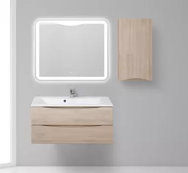 Шкаф BelBagno Fly-Marino R bianco opaco