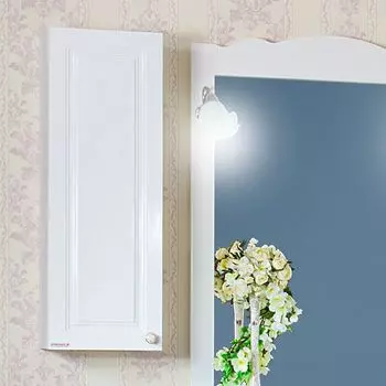 Шкаф Бриклаер Анна 32 L белый