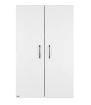 Шкаф в ванную Misty Лилия 60 белый