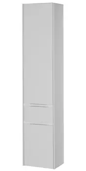 Шкаф-пенал Aquanet Латина 35 белый