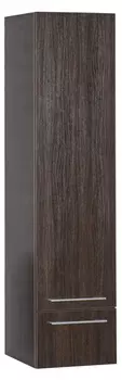 Шкаф-пенал Aquanet Нота венге