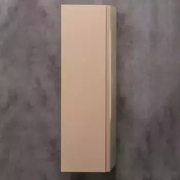 Шкаф пенал для ванной Armadi Art Capolda latte