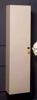 Шкаф пенал для ванной Armadi Art NeoArt капучино