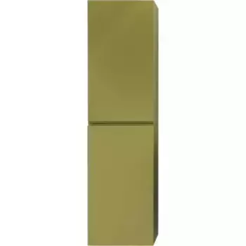 Шкаф-пенал Art&Max Bianchi 40х150 оливковый матовый